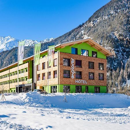 Explorer Hotel Stubaital Neustift im Stubaital Exteriér fotografie