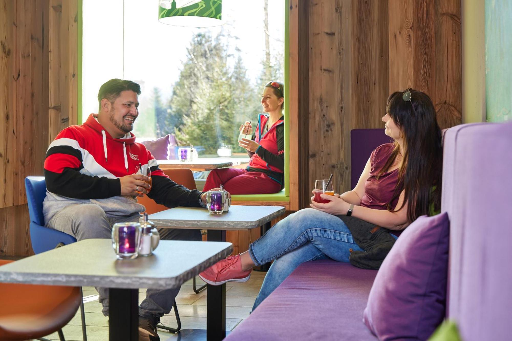 Explorer Hotel Stubaital Neustift im Stubaital Exteriér fotografie