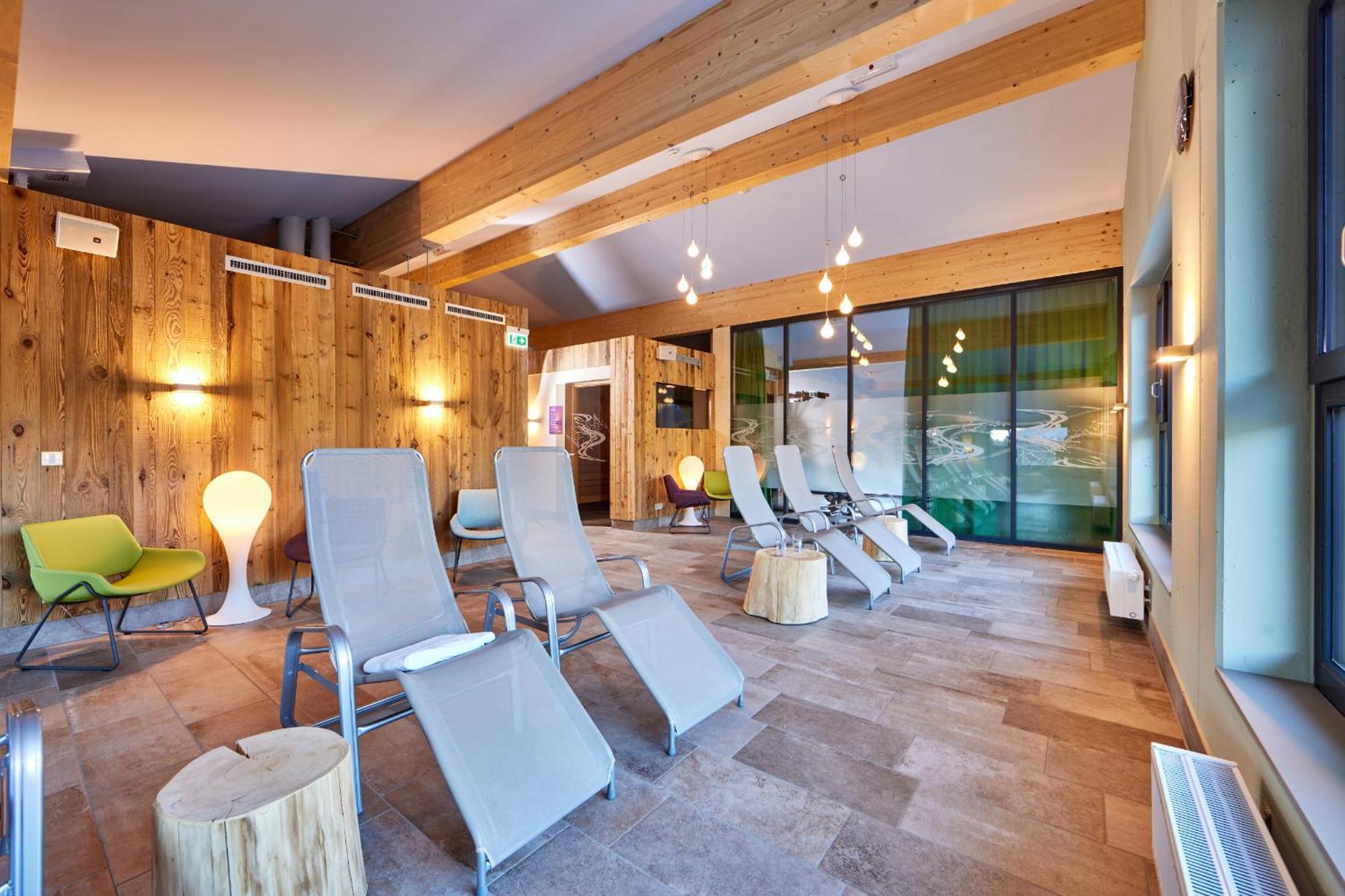 Explorer Hotel Stubaital Neustift im Stubaital Exteriér fotografie